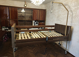 Медицинская кровать NV5HOME (аналог Burmeier DALI II)