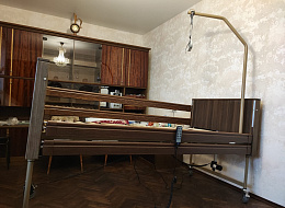 Медицинская кровать NV5HOME (аналог Burmeier DALI II)