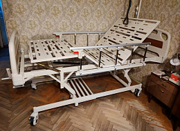 Кровать медицинская NV3M с регулировкой высоты