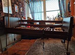 Медицинская кровать NV5HOME (аналог Burmeier DALI II)