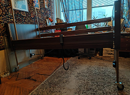 Медицинская кровать NV5HOME (аналог Burmeier DALI II)