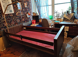 Медицинская кровать NV5HOME (аналог Burmeier DALI II)
